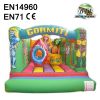 Hot Inflatable Kids Bounce Houses For Sale Interactive
