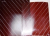POLYIMIDE VARNISHED FABRIC TREATMENT WITH SV FOR SPEAKER TSV