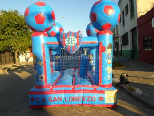 13Ft Jumping Inflatable Football Bouncer