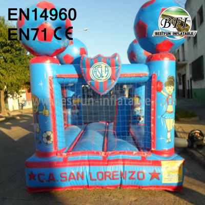 13Ft Jumping Inflatable Football Bouncer