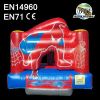 Inflatable Spiderman Jumper Bouncy For Kids