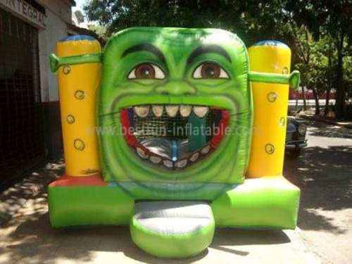 The Hulk Inflatable Bounce House For Kids