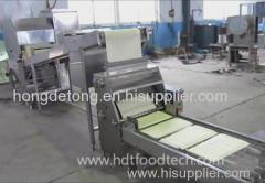 automatic samosa spring roll pastry machine