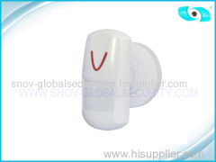 Wired PIR Detector Alarm SV-IP2W