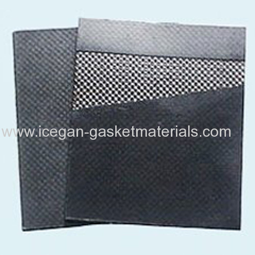 reinforced graphite gasket sheet with SUS304