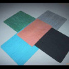 Strip round dot cloth marks rubber sheet