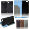 iphone 5C leather case