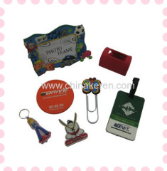 PVC Luggage various shapes Tag