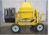 Portable Diseal Concrete Mixer