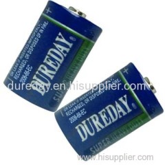 1.5V carbon dry cell battery(D/R20/UM1)