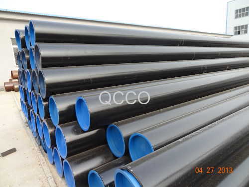 ASTM A335 P5/P9/P11/P22/P91 SEAMLESS STEEL PIPE
