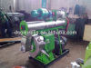 cow feed pelletizer and pellet making machine