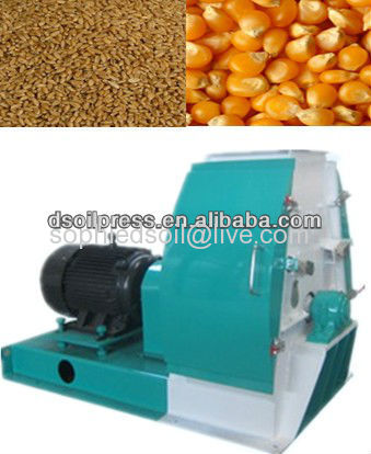 electric corn grinder widly used in pellet line