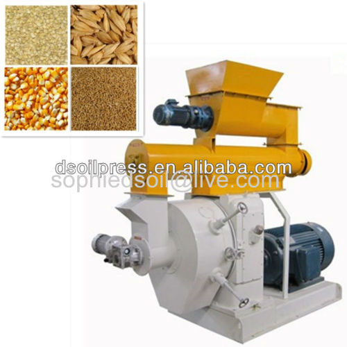 feed pellet making machine to Africa supplier