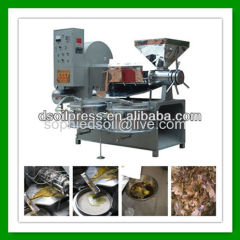 high quality grape seed oil extruder manufacturer