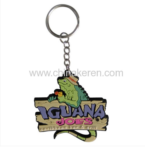soft pvc keychain for promotional gift