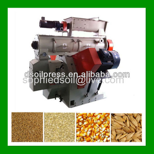 popular used birds and pigeon feed pelletizing machine for sale