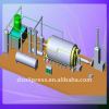 waster tyre oil refinery equipment