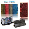 iphone 5C leather case