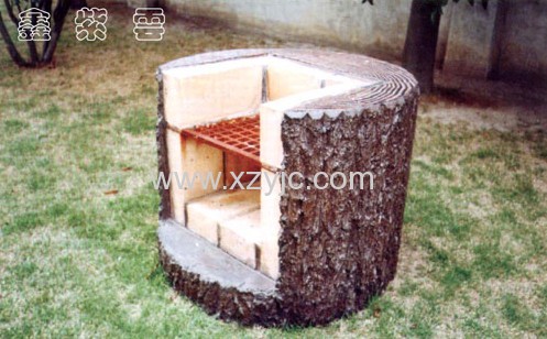 Wood barbecue furnace manufacturers