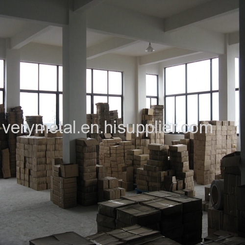 Steel block base stamping parts with thickness 6mm for railway fasten