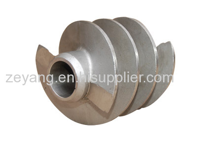 stainless steel food machinery parts
