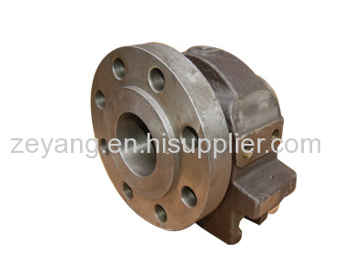 foundry castings machining parts