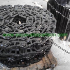 PC200-5 47 track link ass'y for excavator