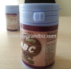 ABC acai berry weight loss diet pills