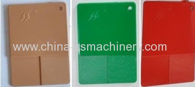 Pigment&masterbatch test small plastic injection molding machine