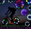 LED Spoke Lights for Bicycles 32LEDs(RGB)