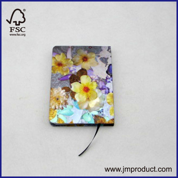 hard cover small notebook