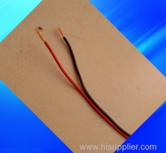 Hot sale! copper conductor PVC insulated flexible electrical wire