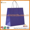 Printing kraft paper bag