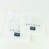 Self adhesive plastic underwear pack