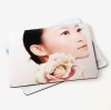 Heat transfer films for PU mouse mat