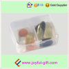 Promotional Plastic Portable 2 Case Medicine box