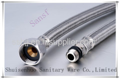 stainless steel flexible hose for faucet