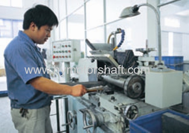  DC Motors shafts Hardened chinese manufacturer