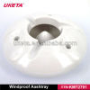 Round Melamine Windproof Ashtray