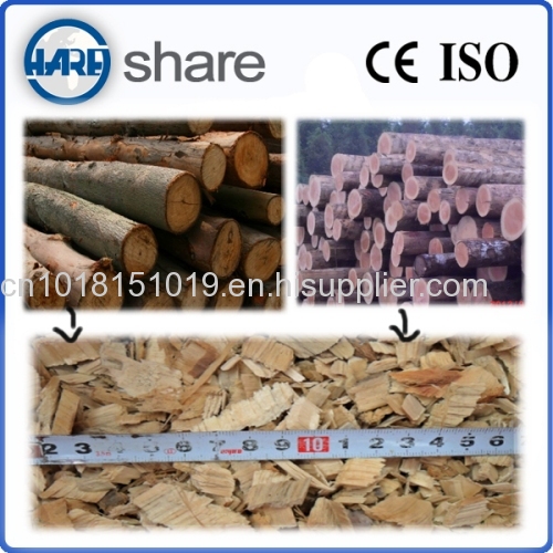 China strong tree logs machine
