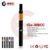 E-Cigarette with Changeable Atomizer Coil