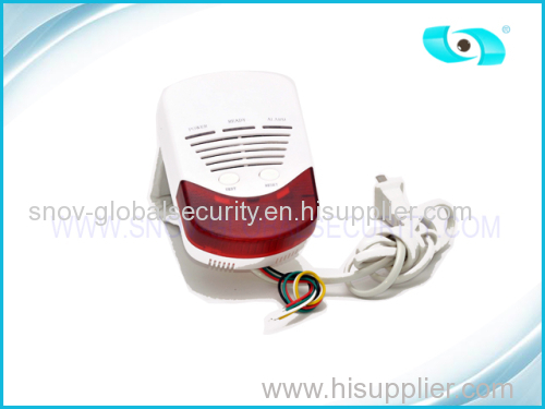 Carbon Monoxide Detector Alarm SV-CY