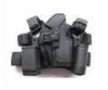 Plastic Outdoor Military Tactical Holster , Combat Holsters For Soilders