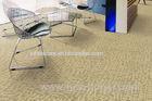 Polypropylene Or Nylon Padded Carpet Tiles For Office 100*100cm