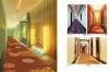 Axminster Hotel Corridor Carpet Wide 3.66/4m With 80 Wool 20 Nylon