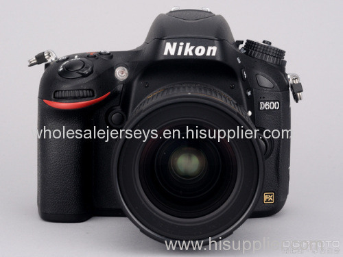 Big discount hot sell authentic Nikon D600 24.3MP Digital SLR Camera