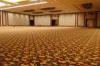 Printed Floral Banquet Hall Carpet