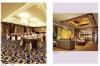 100% Nylon Material banquet Hall Carpet With Floral Patterns