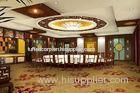 Luxury Commercial Grade Carpet For Decoration , Machine Tufted Carpet